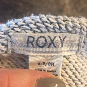 Roxy sweatshirt